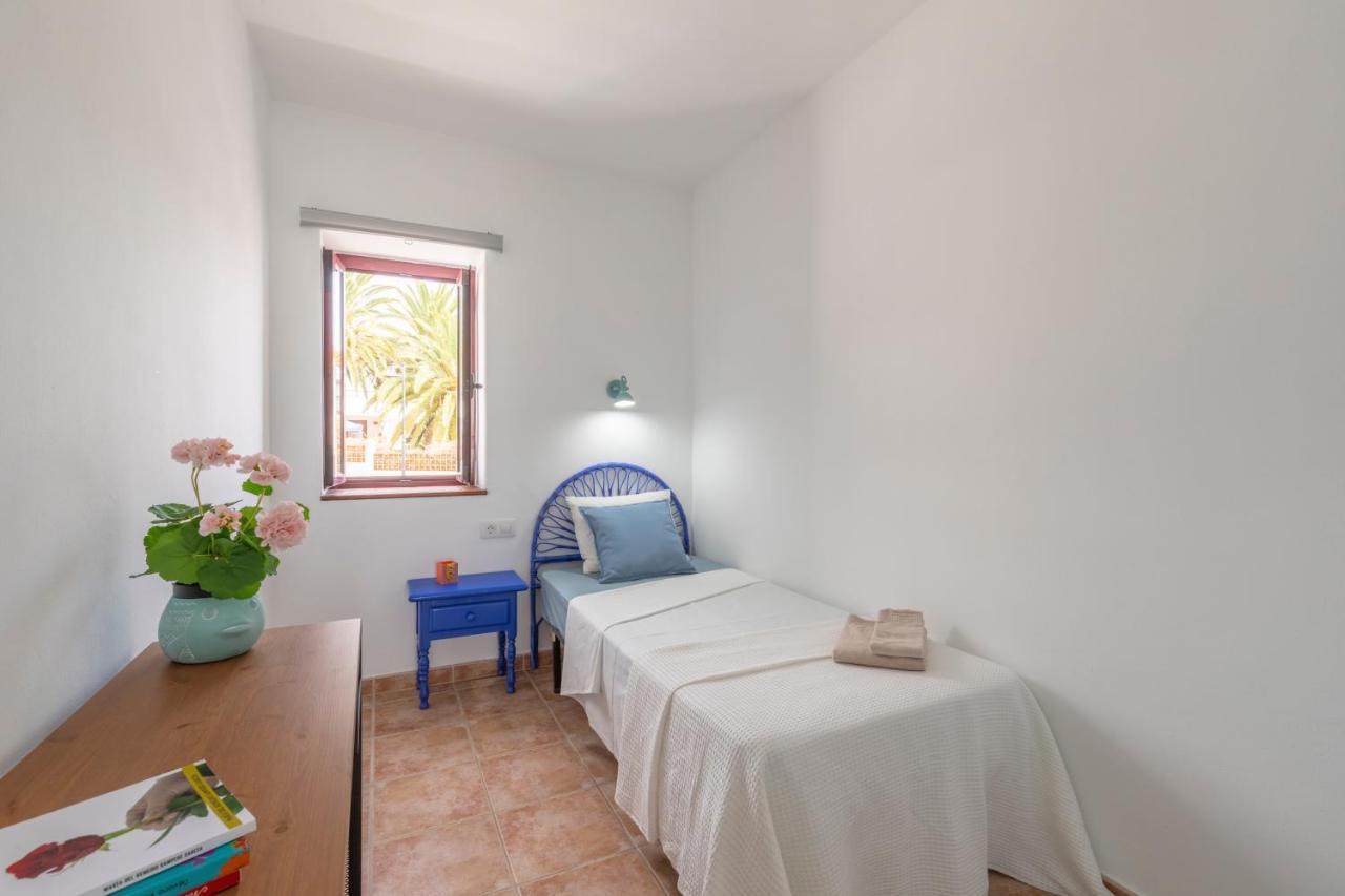Adosado Maday Azul, Los Cancajos Villa Breña Baja Eksteriør billede
