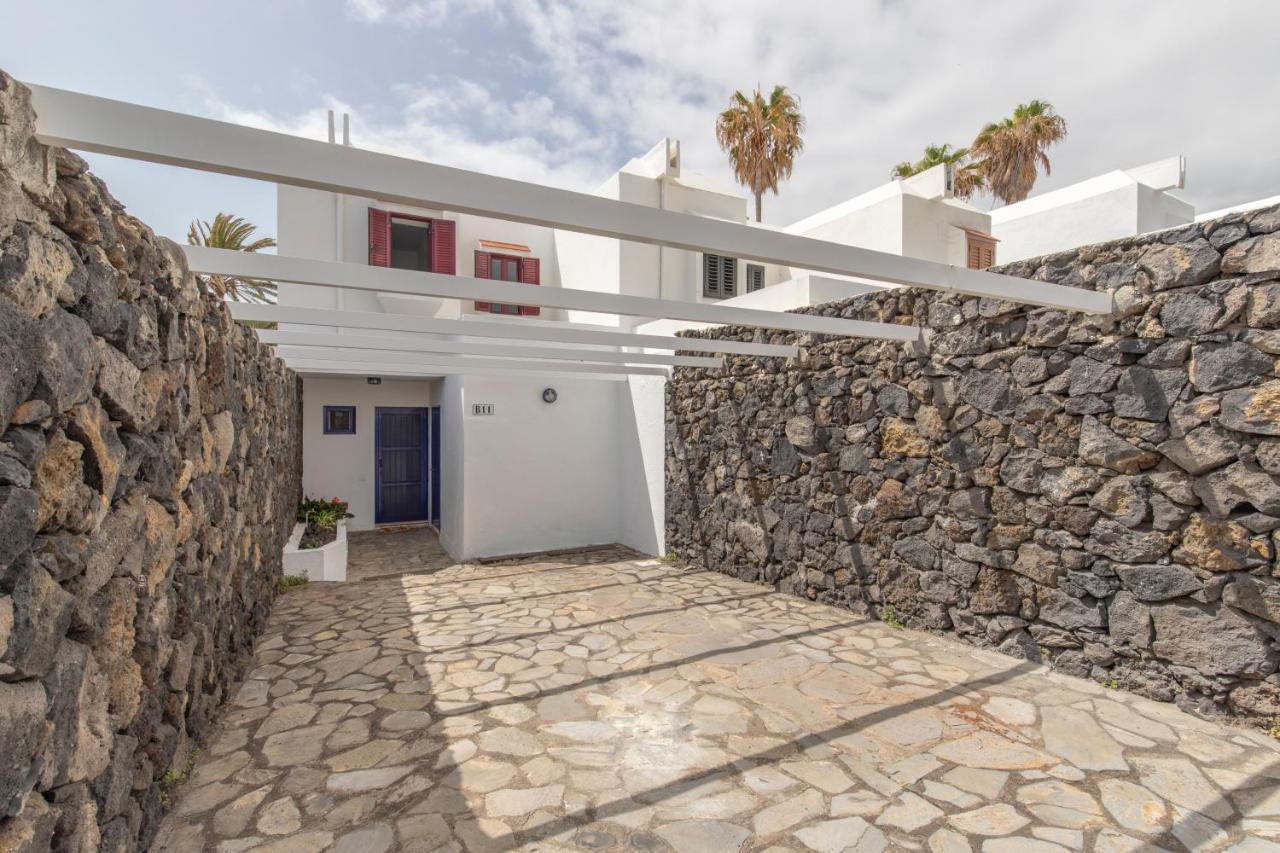 Adosado Maday Azul, Los Cancajos Villa Breña Baja Eksteriør billede