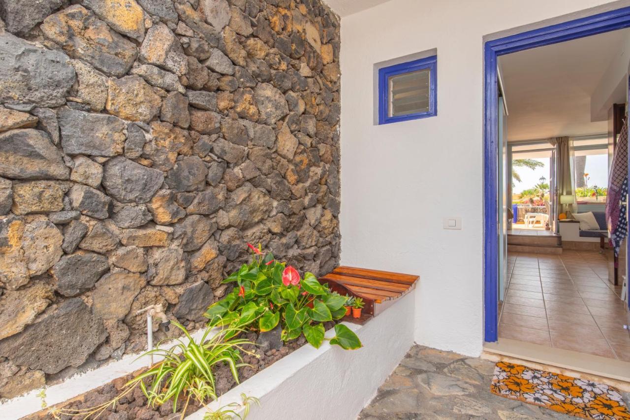 Adosado Maday Azul, Los Cancajos Villa Breña Baja Eksteriør billede