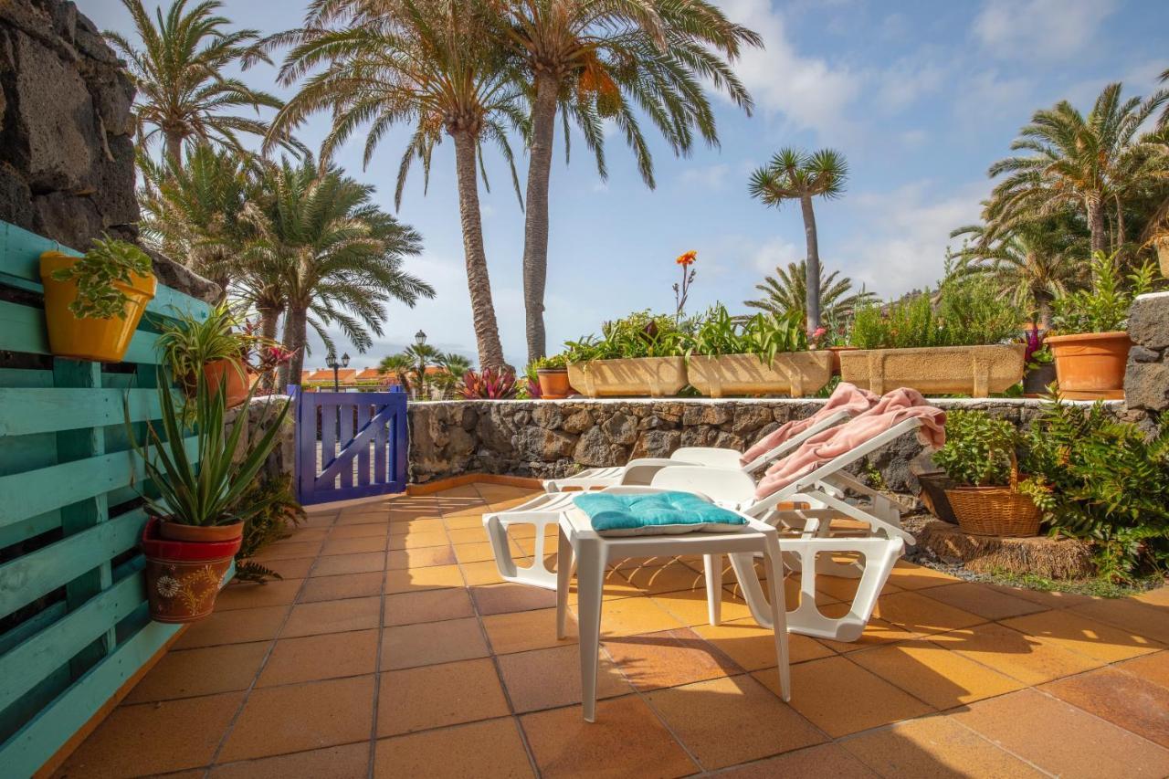 Adosado Maday Azul, Los Cancajos Villa Breña Baja Eksteriør billede